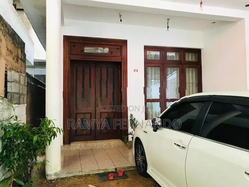 House for Rent – Nedimala, Dehiwala