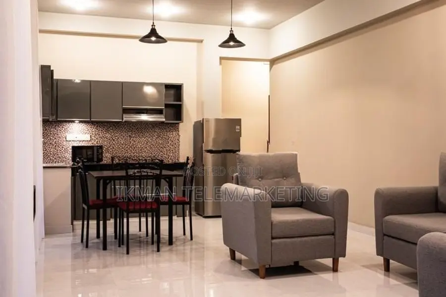 Fully Furnished Apartment for Rent – Jayashrigama, Ragama