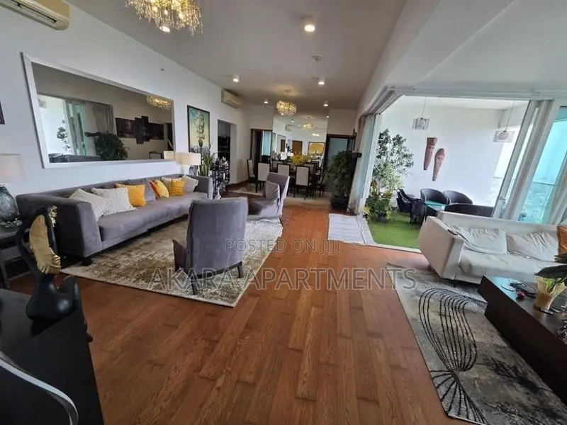 Fairway Elements - Furnished Apartment for Sale A43694 Rajagiriya