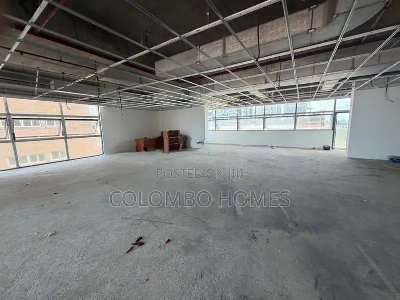A Grade Office Space for Rent - Colombo 03