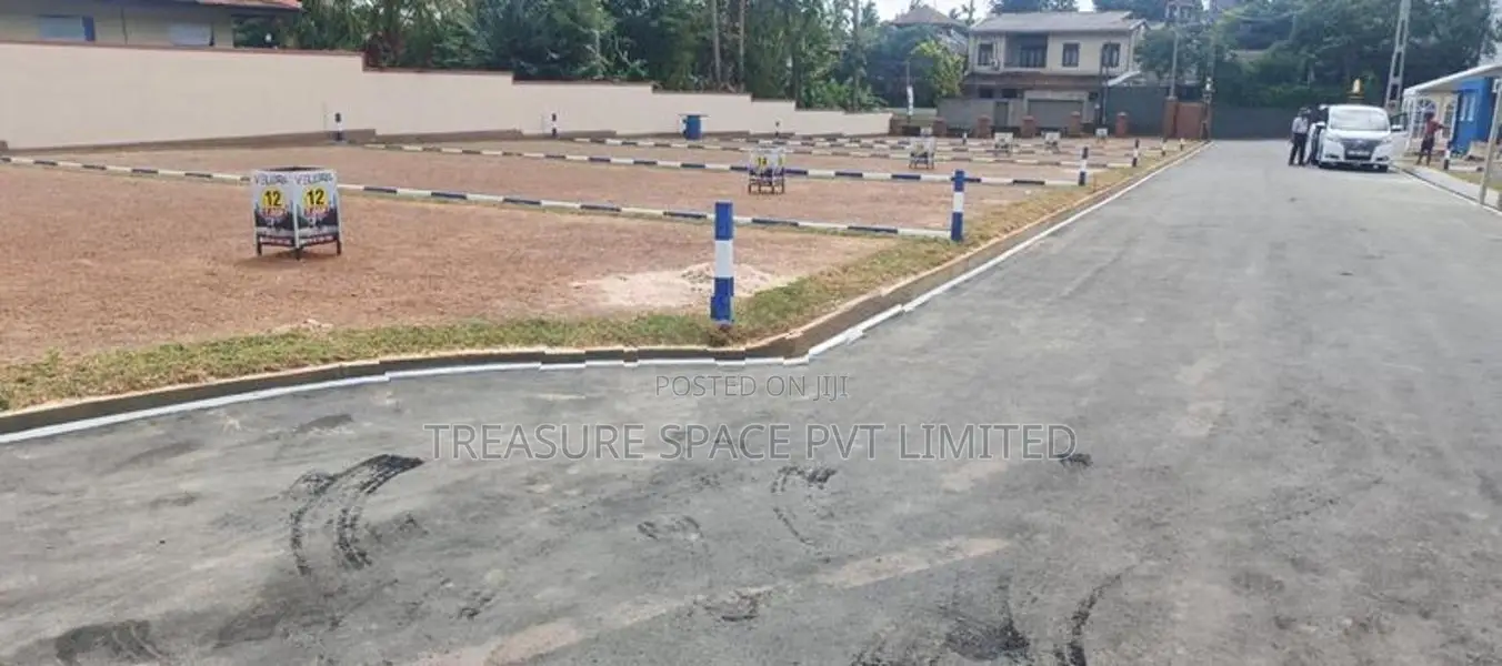 Exclusive Land Plots in Nugegoda