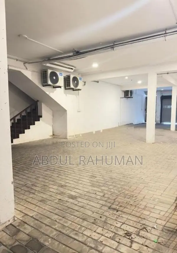 Commercial Space in Colombo 3