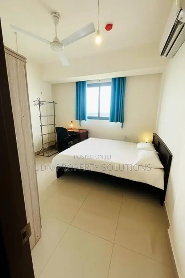 Fully Furnished Apartment for Rent in Oval View Residencies