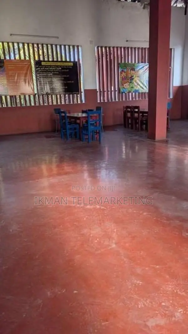 Commercial Building for Rent Wattala
