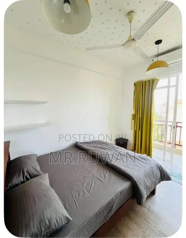 3 Bedroom Furnished Luxury Apartment for rent in Dehiwala