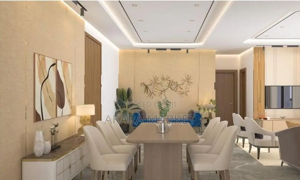 Alferd Residence - Unfurnished Apartment For Sale A48666