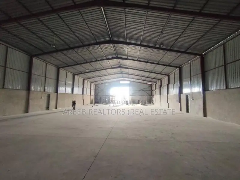7,500 Sqft Brand-New Grade-A Warehouse for Rent – Wattala