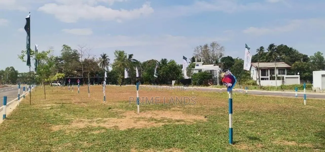 Land in Kiribathgoda
