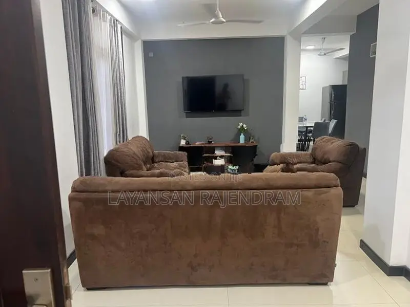 Fully Furnished 3bhk Apartment for Rent Colombo 05