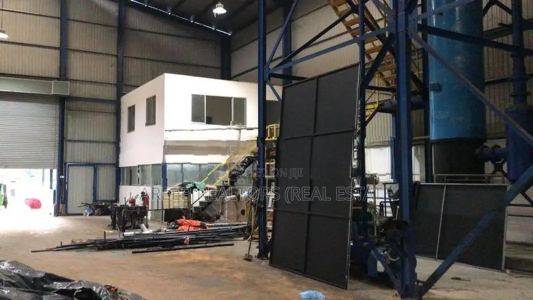 7500 SQFT Warehouse for Sale (Kiribathgoda)