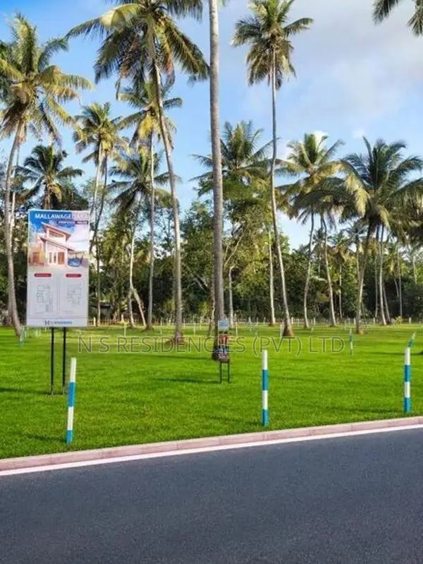 Mellawagedara Residential Land for Sale. ( S )