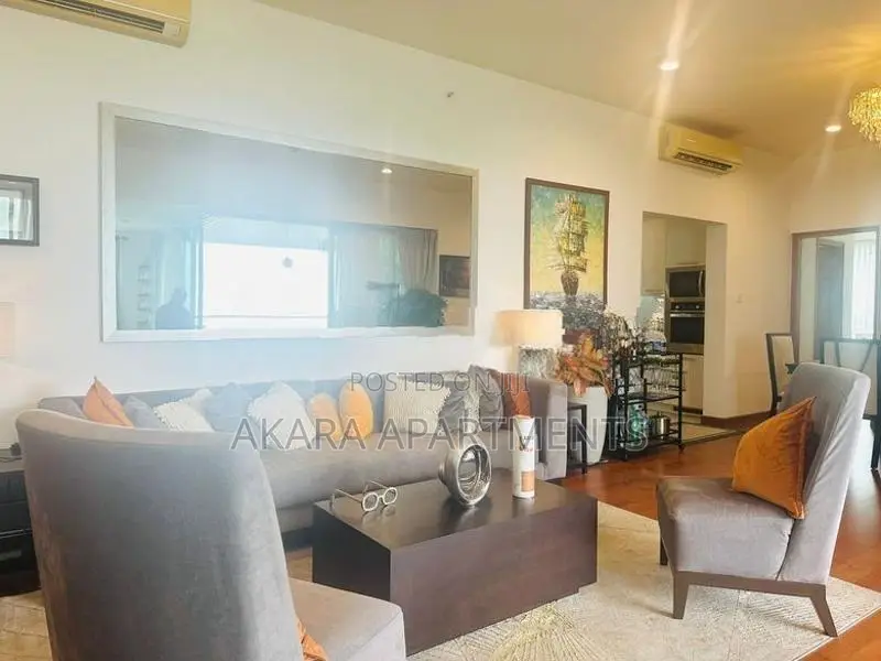 Fairway Elements - Furnished Apartment for Sale A43694 Rajagiriya
