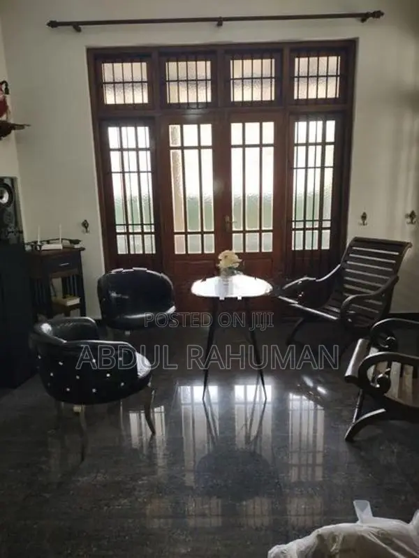 Luxurious 2 Story Single House Furnished Dodangoda