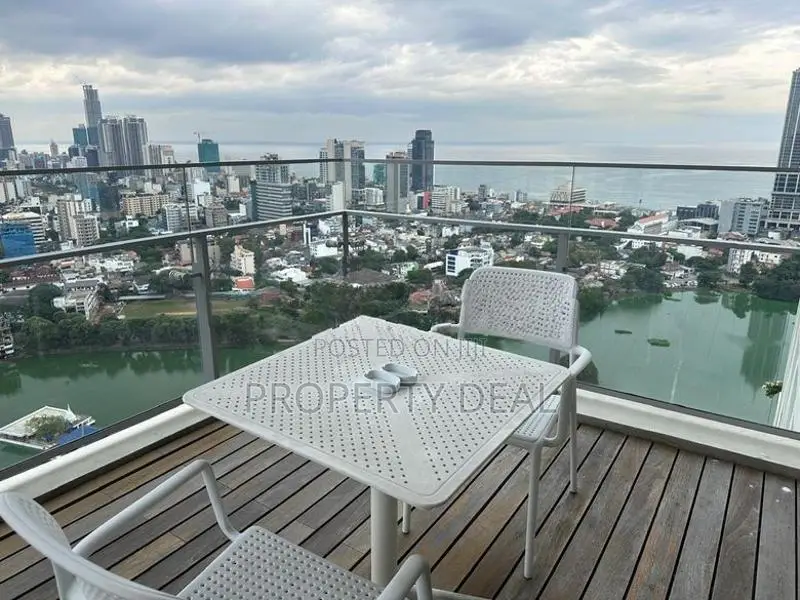 🏙️ Luxury 4 Bedroom Apartment for Rent Altair, Colombo 02 - PDA 311