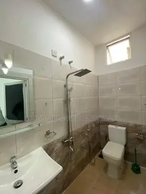 Apartment Short-Term Rental in Kalubowila. Property Code: ( CSA302 )
