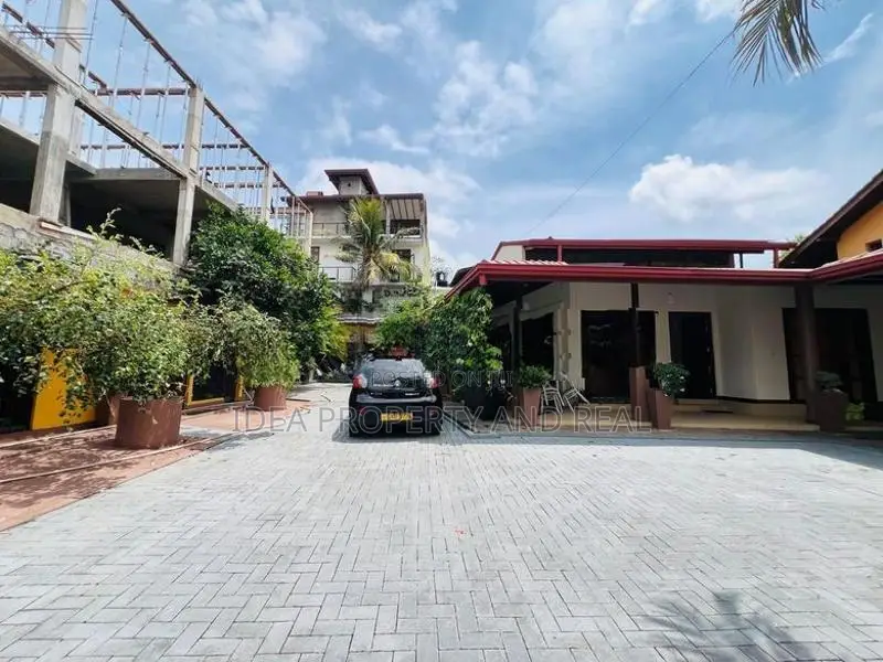 (SDS - 484) Valuable Single storey house for sale in Nugegoda