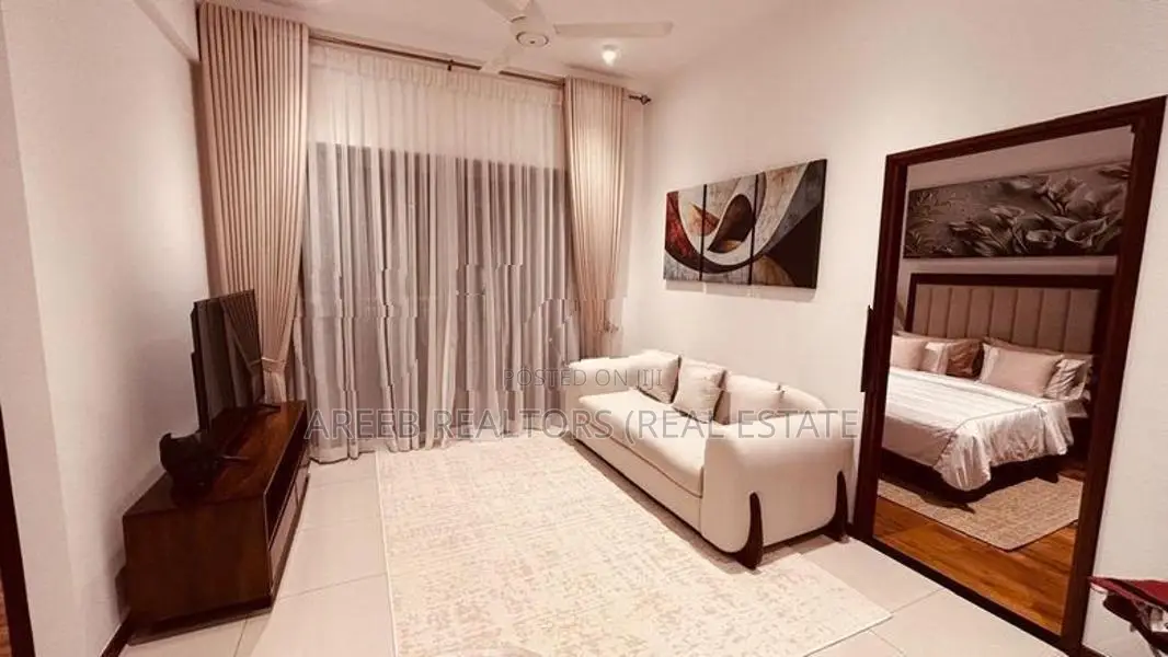 Brand New 2-Bedroom Apartment for Rent | The Residencies Kotte