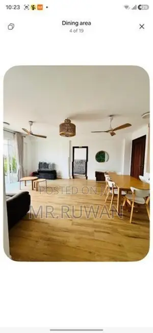 3 Bedroom Furnished Luxury Apartment for rent in Dehiwala