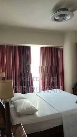 3 Bedroom Furnished Apartment for rent in Mount levinia Sea side