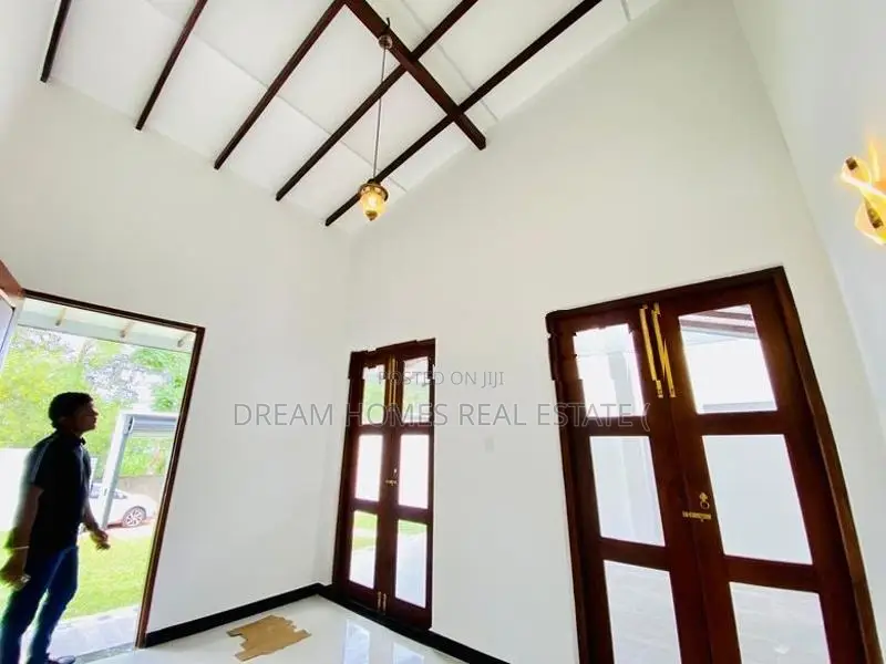 New Single-Story House for Sale – Athurugiriya
