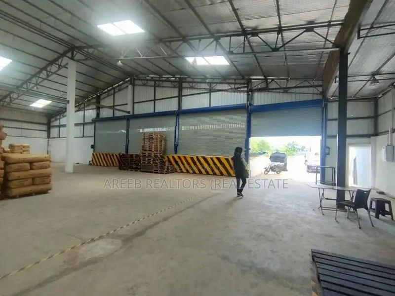 13,600 Sqft Warehouse for Rent – Peliyagoda (negombo Road)