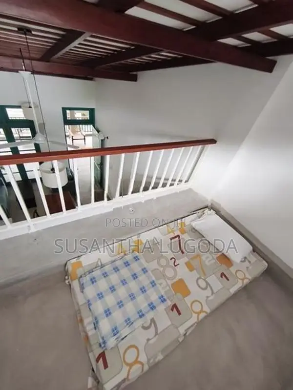 Fully Furnished Apartment for Rent in Nugegoda