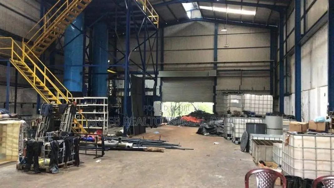 7500 SQFT Warehouse for Sale (Kiribathgoda)