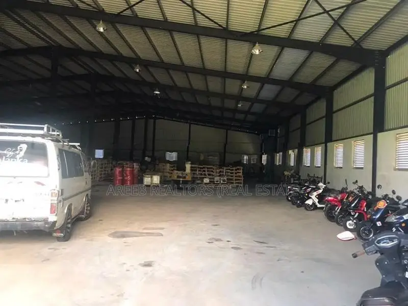 15,000 Sqft Warehouse for Rent | Minuwangoda