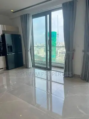 Brand New Luxury Apartment For Rent in 606 The Address Colombo 3