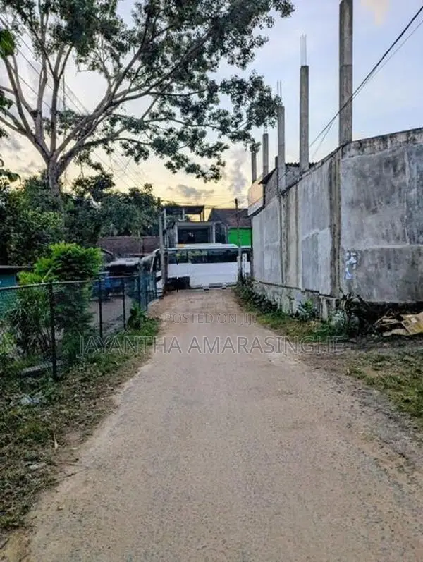 A Valuable Land for Sale in Mirigama