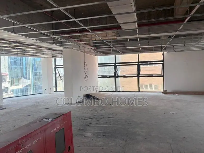 A Grade Office Space for Rent - Colombo 03
