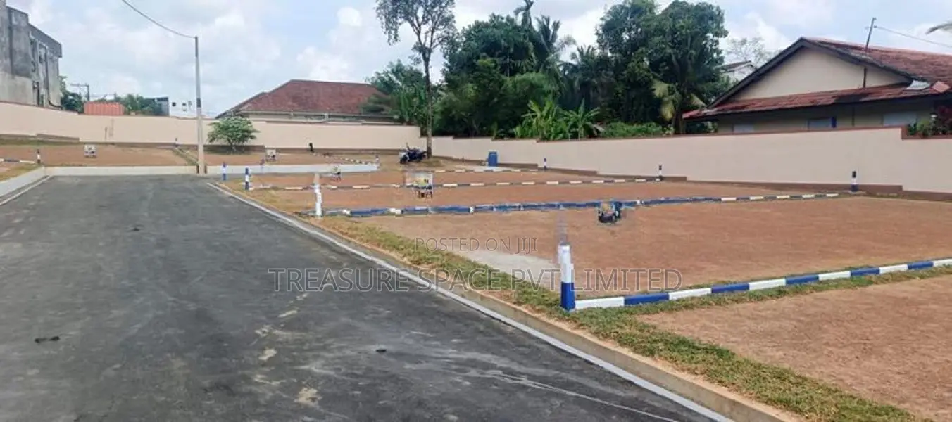 Exclusive Land Plots in Nugegoda