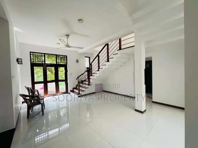 New Luxury 2 Story House for Rent in Boralesgamuwa