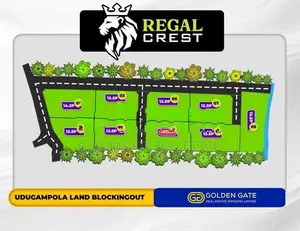 Valuable Land for Sale Near the Gampaha