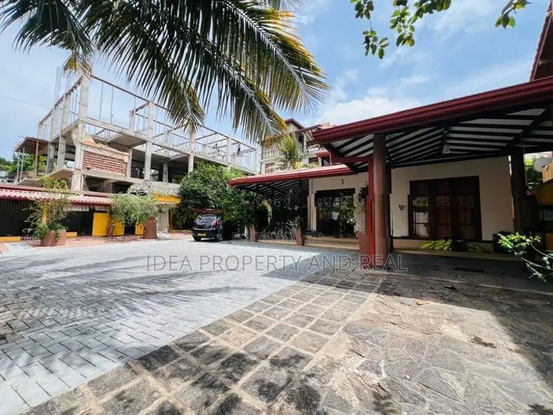 (SDS - 484) Valuable Single storey house for sale in Nugegoda