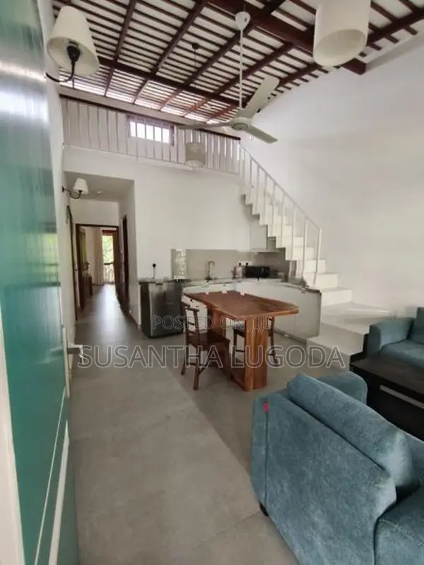 Fully Furnished Apartment for Rent in Nugegoda