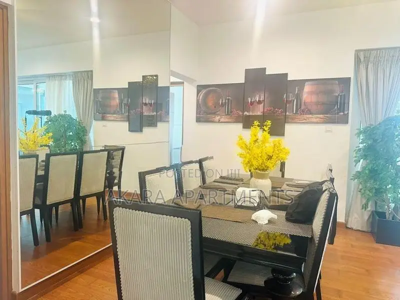 Fairway Elements - Furnished Apartment for Sale A43694 Rajagiriya