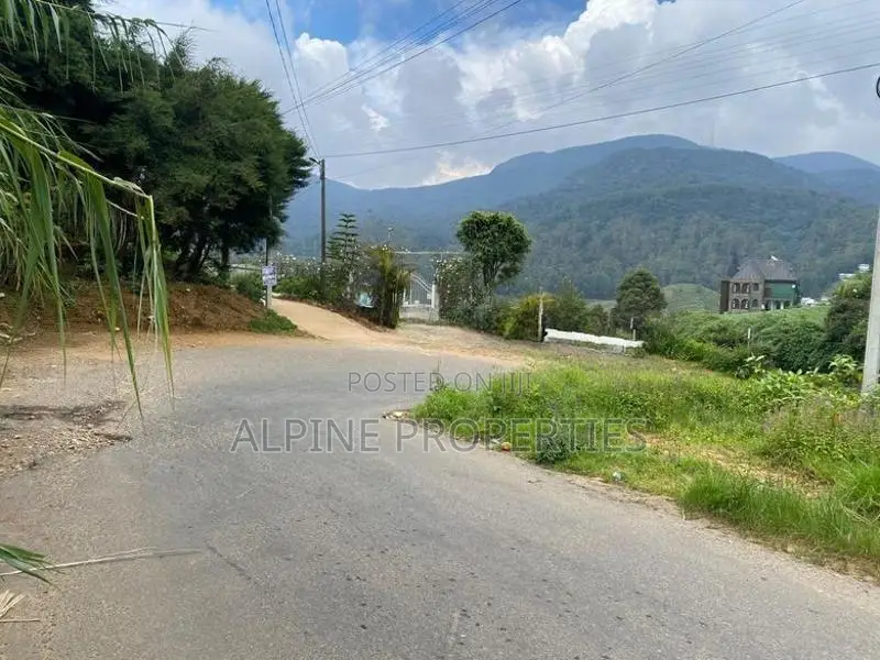 House for Sale 4-Bedroom – Nuwara Eliya