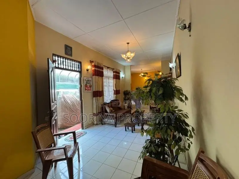 Suwarapola Single Story House for Sale in Piliyandala