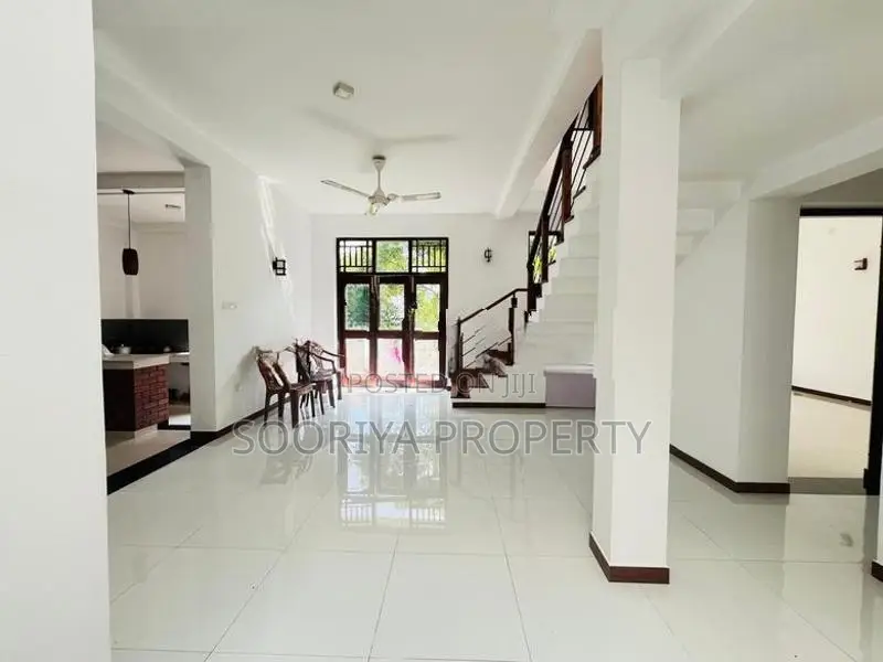 New Luxury 2 Story House for Rent in Boralesgamuwa