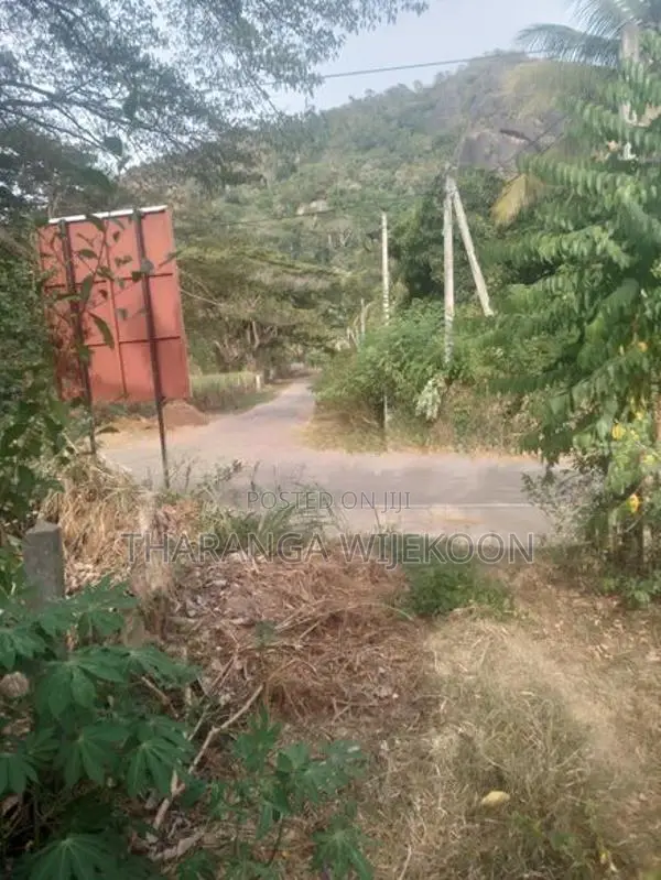16 Perches Land For Sale Monaragala
