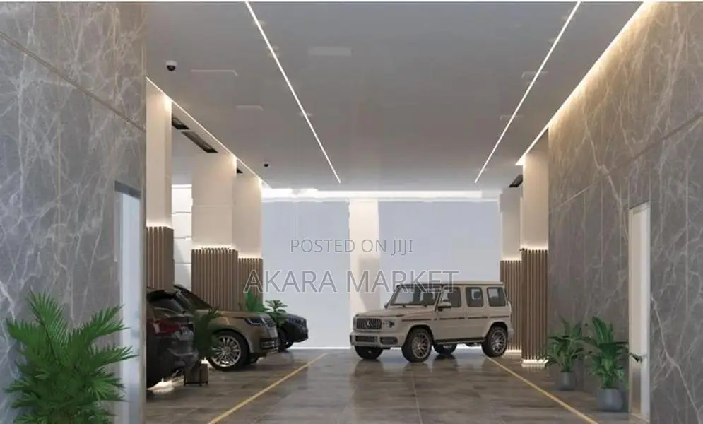 Alferd Residence - Unfurnished Apartment For Sale A48666
