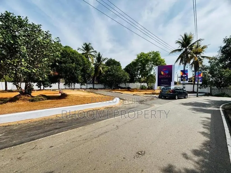 Malabe Luxury Land Plot for Sale