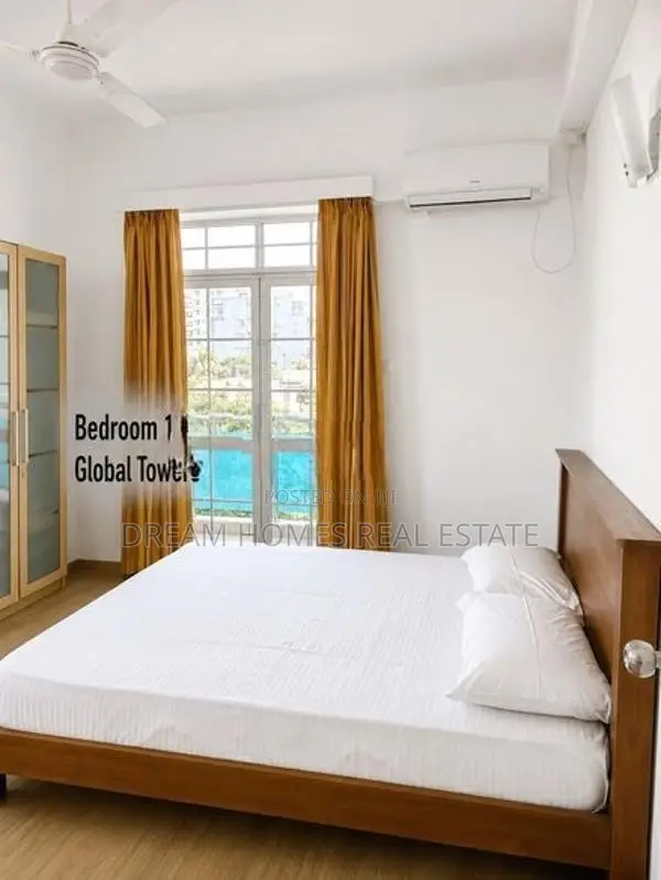 Luxury Beachfront Living at Global Apartment, Colombo 06