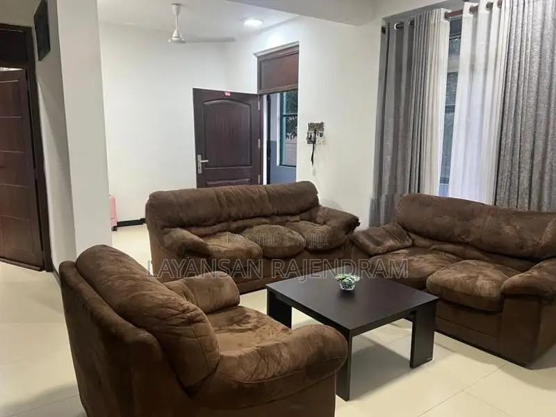Fully Furnished 3bhk Apartment for Rent Colombo 05