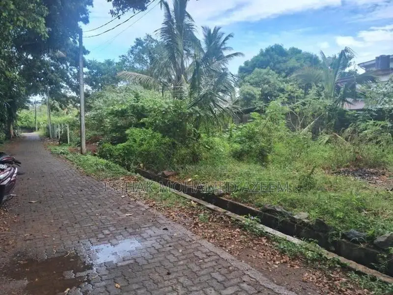 Bare Land for Sale Mount Lavinia