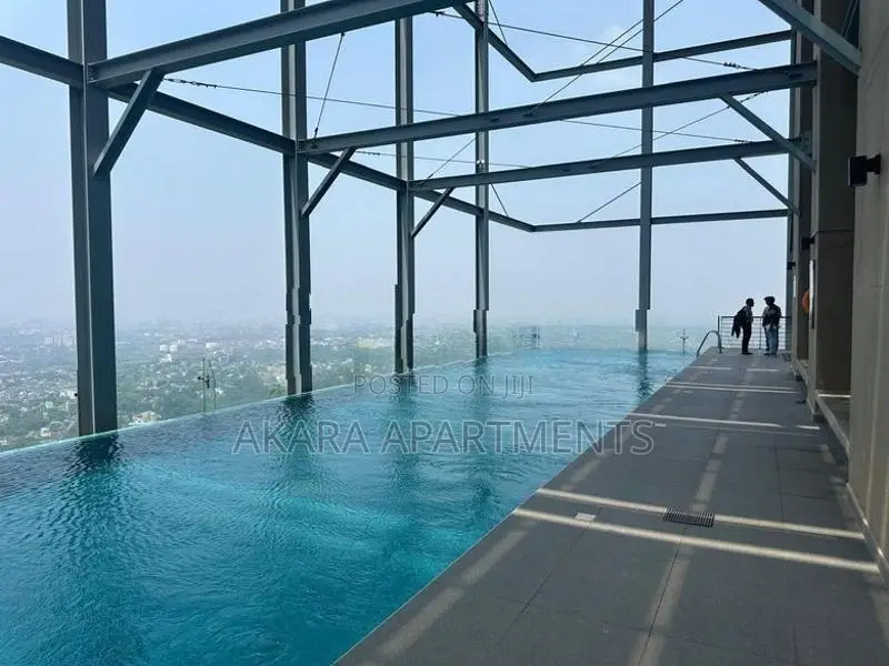 Semi-Furnished Apartment for Sale A51077 Rajagiriya