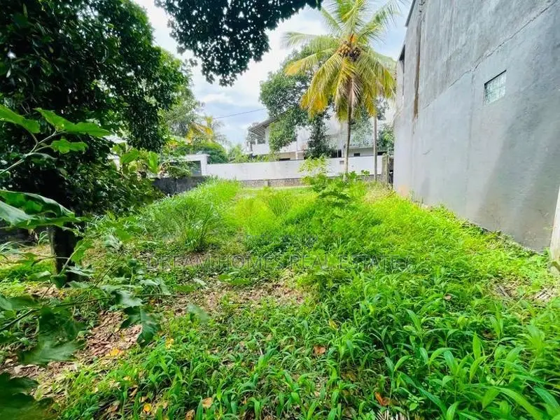 9.75 Perches Land For Sale Jothipala Mawatha, Malabe