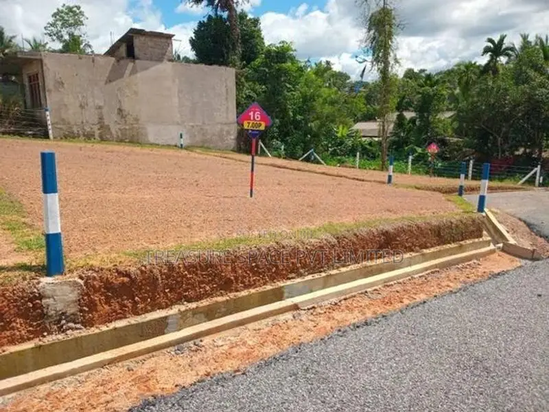 Land for Sale at Homagama Diyagama Facing a Paddy Field