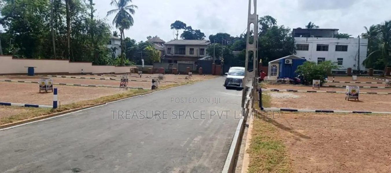 Exclusive Land Plots in Nugegoda